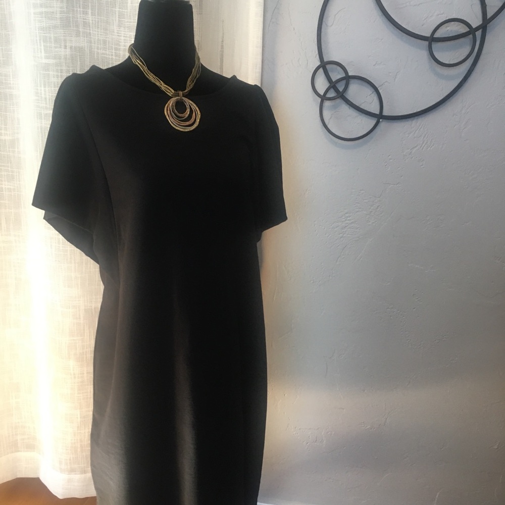 Zara Black Dress